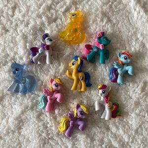 My Little Pony Minis Bundle
